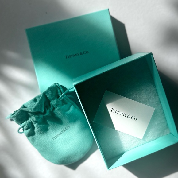 ✨✨ NWT TIFFANY 1837™️ SILVER CUFF - Picture 7 of 7